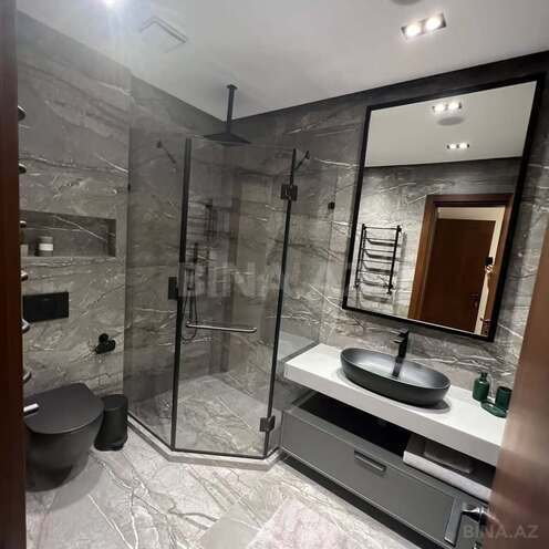 İcarəyə verilir 3 otaqlı yeni tikili 135 m², 28 May m., photo 9 from 10