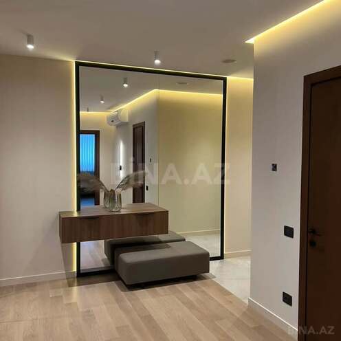 İcarəyə verilir 3 otaqlı yeni tikili 135 m², 28 May m., photo 6 from 10