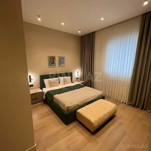 İcarəyə verilir 3 otaqlı yeni tikili 135 m², 28 May m., photo 7 from 10
