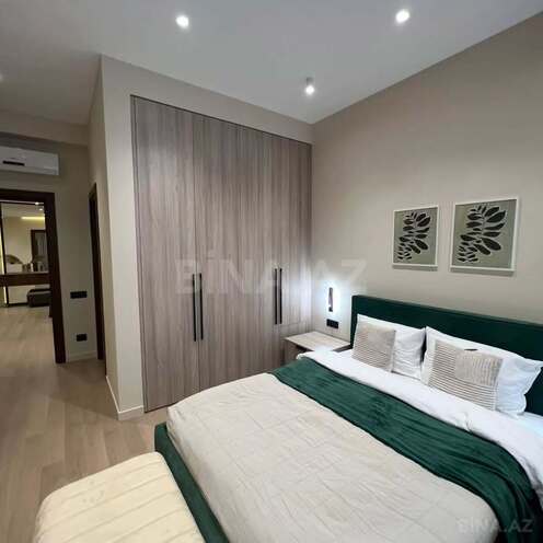 İcarəyə verilir 3 otaqlı yeni tikili 135 m², 28 May m., photo 8 from 10