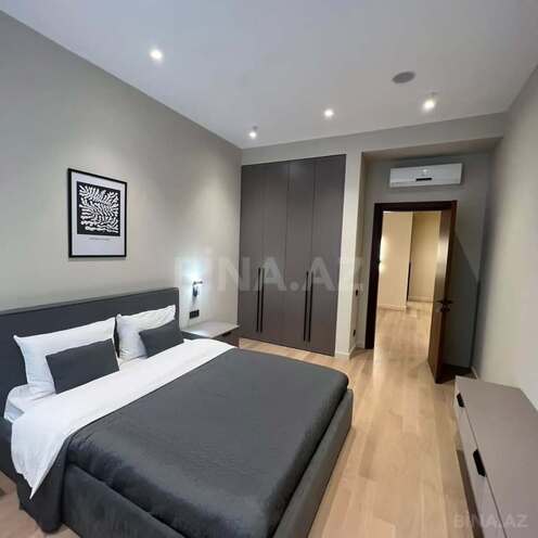 İcarəyə verilir 3 otaqlı yeni tikili 135 m², 28 May m., photo 4 from 10