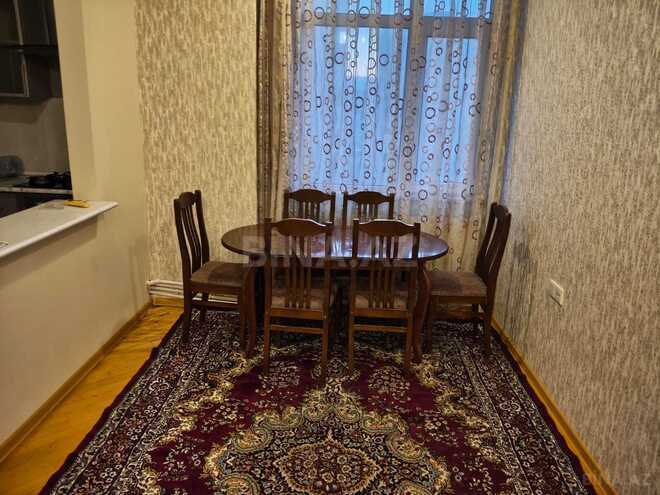 Сдаётся 3-комн. новостройка 90 м², м. Элмляр Академиясы, photo 8 from 15