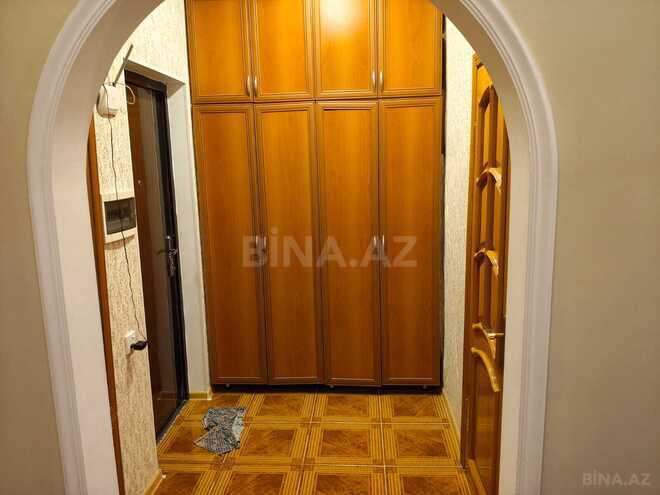 Сдаётся 3-комн. новостройка 90 м², м. Элмляр Академиясы, photo 11 from 15