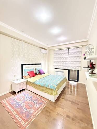 Satılır 2 otaqlı yeni tikili 46 m², Nəriman Nərimanov m., photo 12 from 19