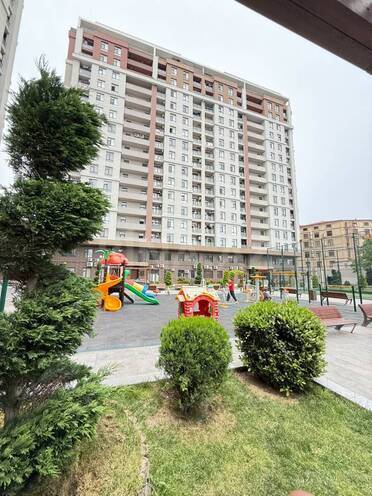 Satılır 2 otaqlı yeni tikili 46 m², Nəriman Nərimanov m., photo 1 from 19