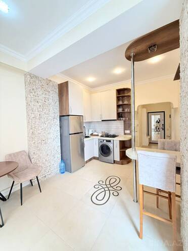 Satılır 2 otaqlı yeni tikili 46 m², Nəriman Nərimanov m., photo 5 from 19