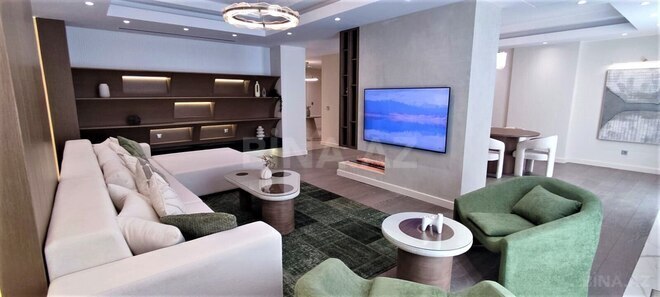 Сдаётся 4-комн. новостройка 350 м², м. Ичеришехер, photo 1 from 27
