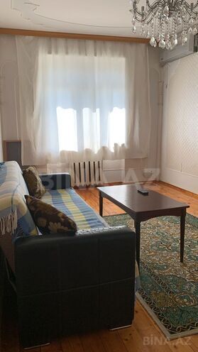 İcarəyə verilir 3 otaqlı köhnə tikili 75 m², Qaraçuxur q., photo 1 from 12