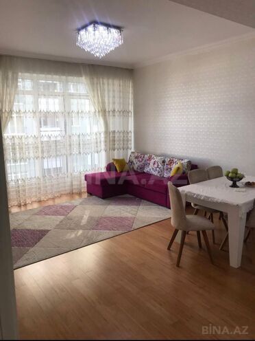 İcarəyə verilir 2 otaqlı yeni tikili 60 m², 20 Yanvar m., photo 3 from 6