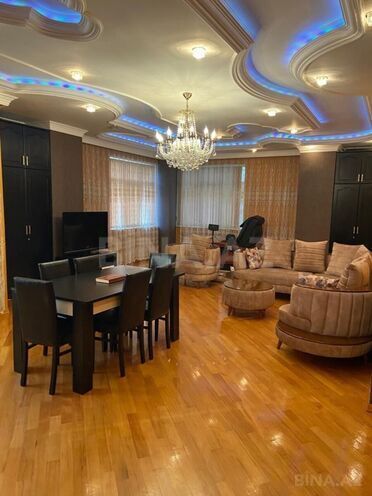İcarəyə verilir 3 otaqlı yeni tikili 150 m², 20 Yanvar m., photo 4 from 16