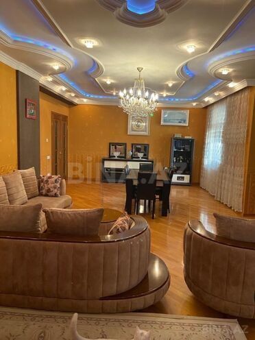 İcarəyə verilir 3 otaqlı yeni tikili 150 m², 20 Yanvar m., photo 1 from 16