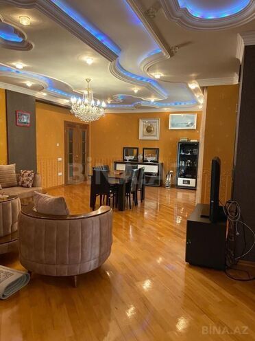 İcarəyə verilir 3 otaqlı yeni tikili 150 m², 20 Yanvar m., photo 3 from 16