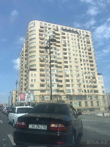 İcarəyə verilir 3 otaqlı yeni tikili 150 m², 20 Yanvar m., photo 15 from 16