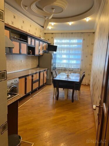 İcarəyə verilir 3 otaqlı yeni tikili 150 m², 20 Yanvar m., photo 5 from 16