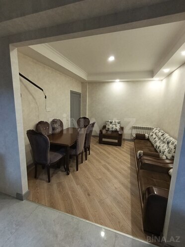 İcarəyə verilir 2 otaqlı yeni tikili 70 m², Dərnəgül m., photo 3 from 9