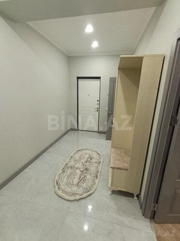 İcarəyə verilir 2 otaqlı yeni tikili 70 m², Dərnəgül m., photo 6 from 9