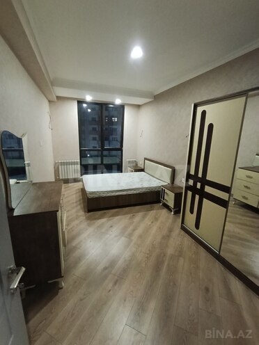 İcarəyə verilir 2 otaqlı yeni tikili 70 m², Dərnəgül m., photo 4 from 9