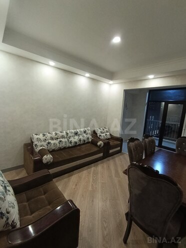 İcarəyə verilir 2 otaqlı yeni tikili 70 m², Dərnəgül m., photo 1 from 9