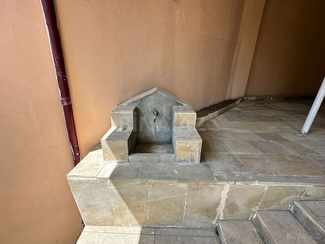 İcarəyə verilir 3 otaqlı həyət evi/bağ evi 80 m², Xətai r., photo 14 from 16