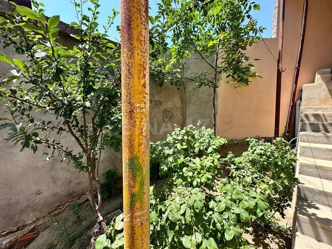 İcarəyə verilir 3 otaqlı həyət evi/bağ evi 80 m², Xətai r., photo 4 from 16