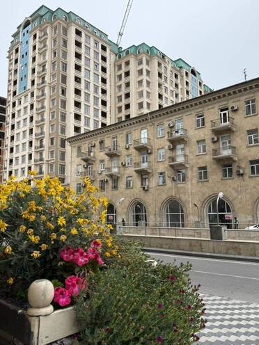 Satılır 2 otaqlı yeni tikili 78 m², Nəriman Nərimanov m., photo 1 from 15