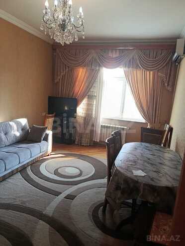 İcarəyə verilir 2 otaqlı yeni tikili 95 m², Memar Əcəmi m., photo 3 from 14