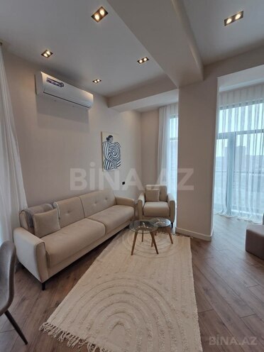 İcarəyə verilir 4 otaqlı yeni tikili 140 m², Nəsimi r., photo 6 from 28