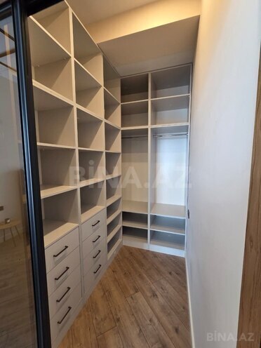 İcarəyə verilir 4 otaqlı yeni tikili 140 m², Nəsimi r., photo 9 from 28