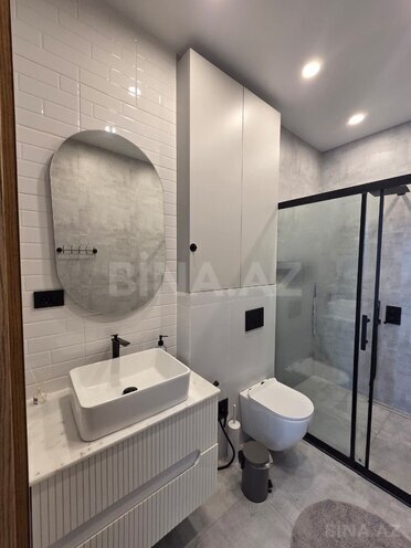 İcarəyə verilir 4 otaqlı yeni tikili 140 m², Nəsimi r., photo 19 from 28