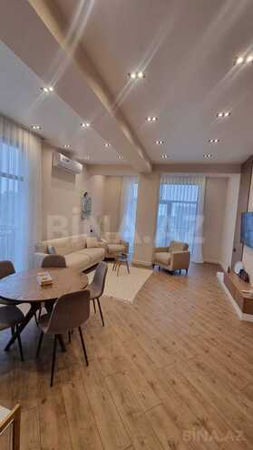 İcarəyə verilir 4 otaqlı yeni tikili 140 m², Nəsimi r., photo 5 from 28