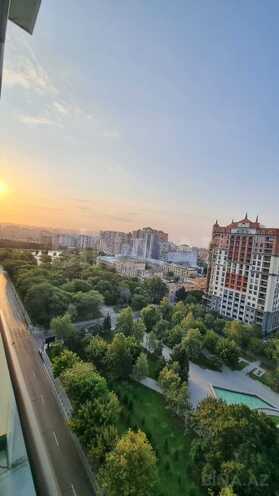 İcarəyə verilir 4 otaqlı yeni tikili 140 m², Nəsimi r., photo 1 from 28