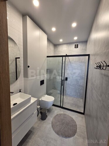İcarəyə verilir 4 otaqlı yeni tikili 140 m², Nəsimi r., photo 21 from 28