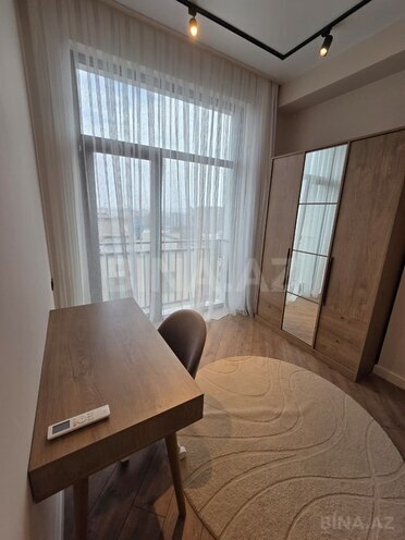 İcarəyə verilir 4 otaqlı yeni tikili 140 m², Nəsimi r., photo 15 from 28