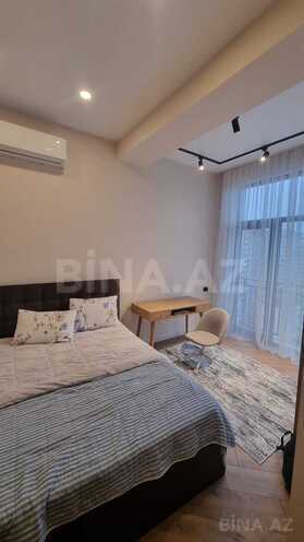 İcarəyə verilir 4 otaqlı yeni tikili 140 m², Nəsimi r., photo 13 from 28