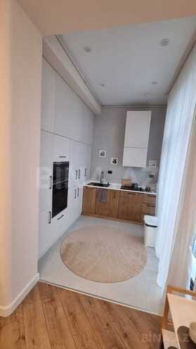 İcarəyə verilir 4 otaqlı yeni tikili 140 m², Nəsimi r., photo 26 from 28