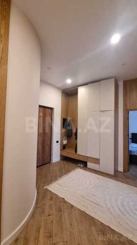 İcarəyə verilir 4 otaqlı yeni tikili 140 m², Nəsimi r., photo 24 from 28