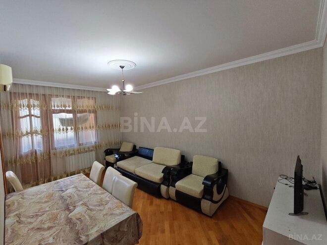 Сдаётся 2-комн. вторичка 50 м², м. Мемар Аджеми, photo 1 from 16