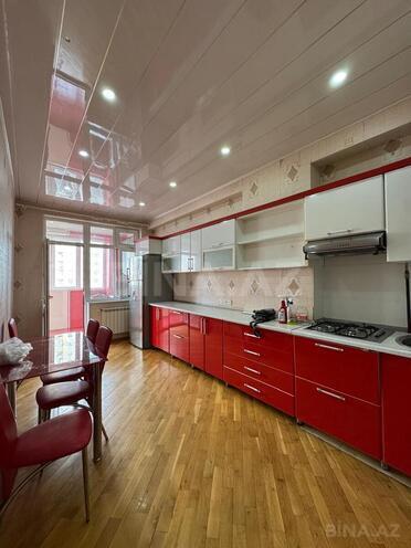 Satılır 3 otaqlı yeni tikili 114.8 m², Həzi Aslanov m., photo 8 from 16