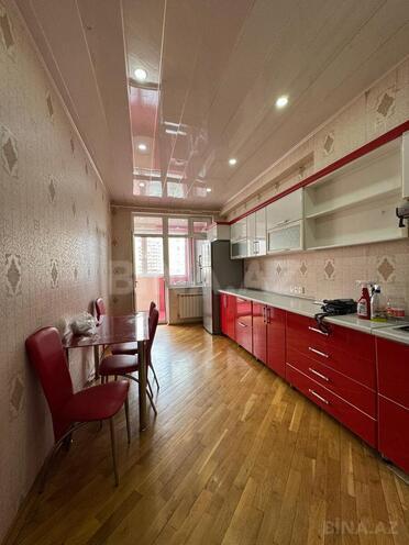 Satılır 3 otaqlı yeni tikili 114.8 m², Həzi Aslanov m., photo 9 from 16