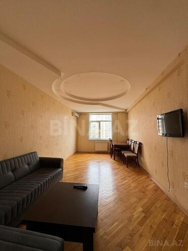 Satılır 3 otaqlı yeni tikili 114.8 m², Həzi Aslanov m., photo 1 from 16