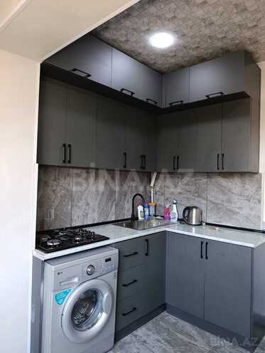 İcarəyə verilir 1 otaqlı köhnə tikili 45 m², Həzi Aslanov m., photo 4 from 9
