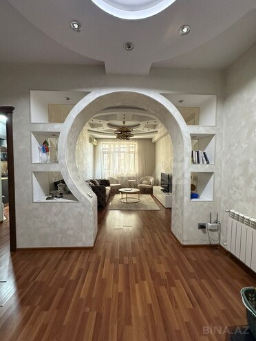 İcarəyə verilir 2 otaqlı yeni tikili 85 m², 8 Noyabr m., photo 3 from 12