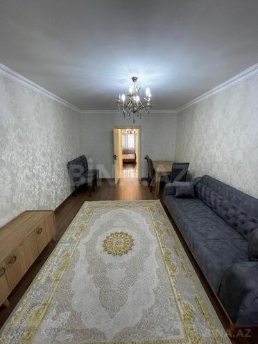 İcarəyə verilir 3 otaqlı köhnə tikili 76 m², Binəqədi r., photo 1 from 16