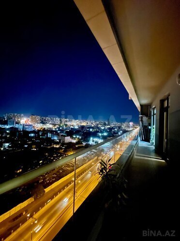 İcarəyə verilir 2 otaqlı yeni tikili 105 m², 8 Noyabr m., photo 20 from 30