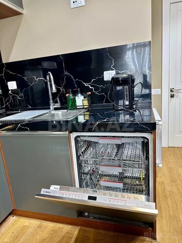 İcarəyə verilir 2 otaqlı yeni tikili 105 m², 8 Noyabr m., photo 29 from 30
