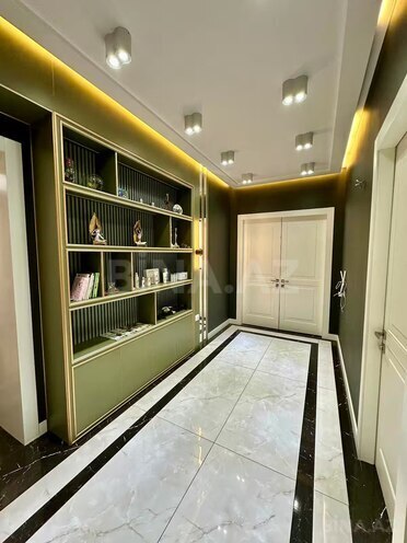 İcarəyə verilir 2 otaqlı yeni tikili 105 m², 8 Noyabr m., photo 15 from 30