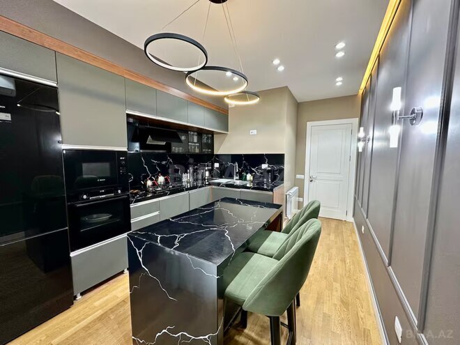 İcarəyə verilir 2 otaqlı yeni tikili 105 m², 8 Noyabr m., photo 8 from 30