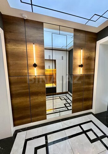 İcarəyə verilir 2 otaqlı yeni tikili 105 m², 8 Noyabr m., photo 17 from 30