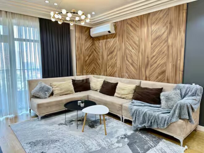 İcarəyə verilir 2 otaqlı yeni tikili 105 m², 8 Noyabr m., photo 4 from 30