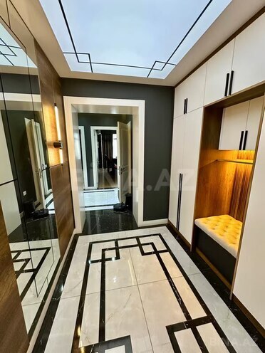 İcarəyə verilir 2 otaqlı yeni tikili 105 m², 8 Noyabr m., photo 16 from 30